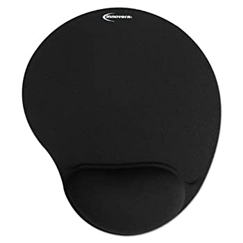 【中古】【輸入品・未使用】Mouse Pad w/Gel Wrist Pad%カンマ% Nonskid Base%カンマ% 10-3/8 x 8-7/8%..