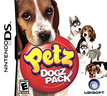 【中古】【輸入品・未使用】Petz Dogz Pack (輸入版) 【中古】【輸入品・未使用】Petz Dogz Pack (輸入版)