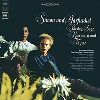 【中古】【輸入品・未使用】Parsley Sage Rosemary & Thyme [12 inch Analog]