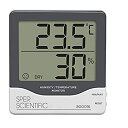 【中古】【輸入品 未使用】Sper Scientific 800016 Humidity/Temperature Monitor by Sper Scientific