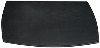【中古】【輸入品・未使用】Dacasso Leather Mouse Pad%カンマ% Black [並行輸入品]