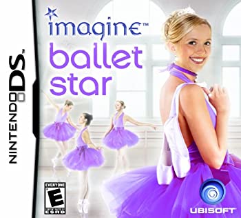 【中古】【輸入品・未使用】Imagine Ballet Star DS (輸入版)