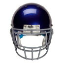 【中古】【輸入品・未使用】Schutt EGOP Varsity Faceguard、ホワイト、Varsity