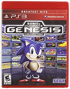 šۡ͢ʡ̤ѡSonic Ultimate Genesis Collection (͢) - PS3
