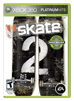 【中古】【輸入品・未使用】Skate 2 (輸入版:北米) XBOX360