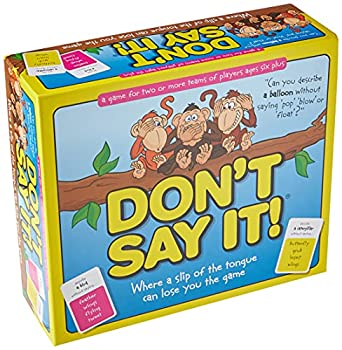 【中古】【輸入品・未使用】Don't Say It! Game 【中古】【輸入品・未使用】Don't Say It! Game