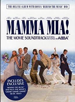 ޡåȥץ饹㤨֡šۡ͢ʡ̤ѡMamma Mia (2008 (W/Dvd (DlxפβǤʤ10,714ߤˤʤޤ