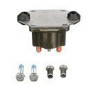 【中古】【輸入品・未使用】Quicksilver スターター ソレノイド 817109A2 水銀とマリナー船外機用