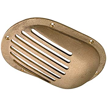 【中古】【輸入品・未使用】Perko 8%ダブルクォーテ% X 5-1/8%ダブルクォーテ% Scoop Strainer Bronze Made In The Usa