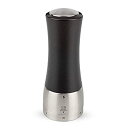【中古】【輸入品・未使用】プジョー PEUGEOT ミル ソルトミル 粗さ調節 マグネット式 フタ 16cm マドラス 25212