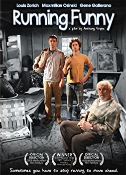 【中古】【輸入品・未使用】Running Funny [Import USA Zone 1]