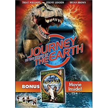 【中古】【輸入品・未使用】Journey to the Center of the Earth with Bonus DVD: Mysterious Island
