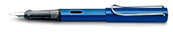 【中古】【輸入品・未使用】LAMY AL-Star Ocean Blue Extra Fine Point Fountain Pen (L28EF)