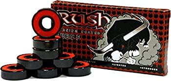 【中古】【輸入品・未使用】Rush Abec 5 Bearings Ppp Skateboarding Bearings by Rush