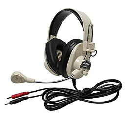 【中古】【輸入品・未使用】CALIFONE INTERNATIONAL CAF3066AV DELUXE MULTIMEDIA STEREO HEADSET W/ [並行輸入品]