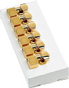 yÁzyAiEgpzFender `[jOyO American Standard Series StratocasterR/TelecasterR Tuning Machines Gold (6)