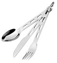 【中古】【輸入品・未使用】GSI Outdoors Glacier Stainless 3 Pieces Ring Cutlery by GSI【メーカー名】GSI OUTDOORS【メーカー型番】61003【ブランド名】GSI【商品説明】GSI Outdoors Glacier Stainless 3 Pieces Ring Cutlery by GSI当店では初期不良に限り、商品到着から7日間は返品を 受付けております。こちらは海外販売用に買取り致しました未使用品です。買取り致しました為、中古扱いとしております。他モールとの併売品の為、完売の際はご連絡致しますのでご了承下さい。速やかにご返金させて頂きます。ご注文からお届けまで1、ご注文⇒ご注文は24時間受け付けております。2、注文確認⇒ご注文後、当店から注文確認メールを送信します。3、配送⇒当店海外倉庫から取り寄せの場合は10〜30日程度でのお届けとなります。国内到着後、発送の際に通知にてご連絡致します。国内倉庫からの場合は3〜7日でのお届けとなります。　※離島、北海道、九州、沖縄は遅れる場合がございます。予めご了承下さい。お電話でのお問合せは少人数で運営の為受け付けておりませんので、メールにてお問合せお願い致します。営業時間　月〜金　10:00〜17:00お客様都合によるご注文後のキャンセル・返品はお受けしておりませんのでご了承下さい。