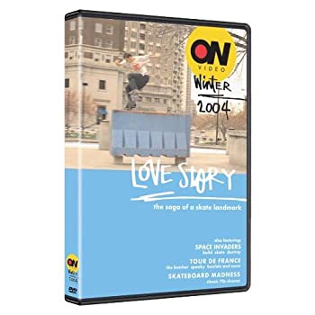 【中古】【輸入品・未使用】[Vas エンターテイメント]Vas Entertainment Skateboard DVD On Video Wint..
