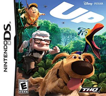 【中古】【輸入品・未使用】Up (輸入版:北米) DS