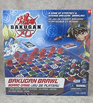 【中古】【輸入品・未使用】Bakugan Board Game [並行輸入品]