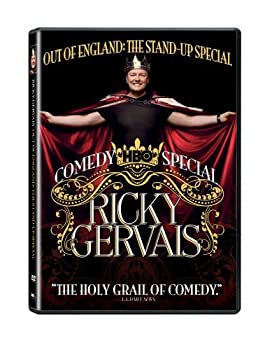 【中古】【輸入品 未使用】Ricky Gervais Out of England: The Stand-up Special