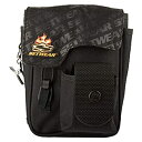 【中古】【輸入品・未使用】SetWear 7.5-Inch H x 6.5-Inch W Combo Tool Pouch - Black by SetWear