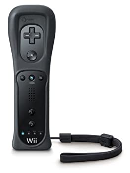 šۡ͢ʡ̤ѡWii Remote MotionPlus Bundle - Black (͢)