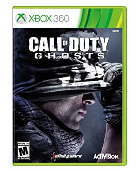 【中古】【輸入品・未使用】Call of Duty Ghosts (輸入版:北米) - Xbox360