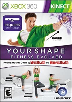 【中古】【輸入品・未使用】Your Shape (輸入版) - Xbox360 【中古】【輸入品・未使用】Your Shape (輸入版) - Xbox360