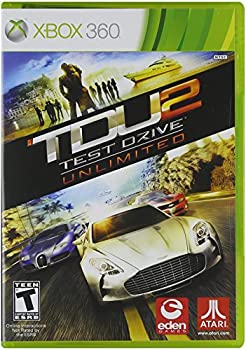 【中古】【輸入品・未使用】Test Drive Unlimited 2 (輸入版) - Xbox360