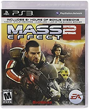 【中古】【輸入品・未使用】Mass Effect 2 (輸入版) - PS3 【中古】【輸入品・未使用】Mass Effect 2 (輸入版) - PS3