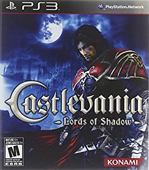 šۡ͢ʡ̤ѡCASTLEVANIA: Lords of Shadow (͢) - PS3