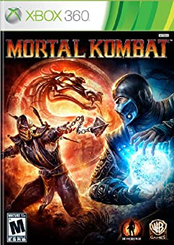 šۡ͢ʡ̤ѡMortal Kombat (͢) - Xbox360