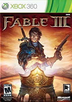 【中古】【輸入品・未使用】Fable 3 (輸入版:北米・アジア) - Xbox360