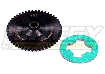 【中古】【輸入品 未使用】Integy RC Model Hop-ups T6927 48T Steel Spur Gear for HPI Savage XL