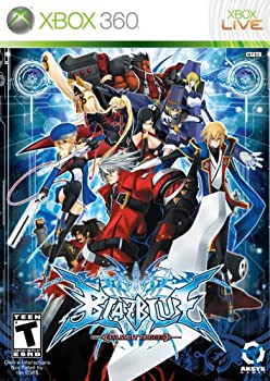 【中古】【輸入品・未使用】Blazblue: Calamity Trigger (輸入版:北米) XBOX360