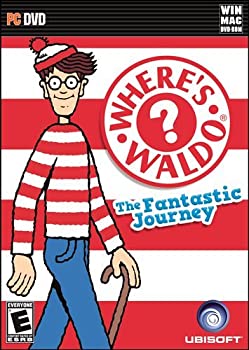 【中古】【輸入品 未使用】Where 039 s Waldo : The Fantastic Journey (輸入版)
