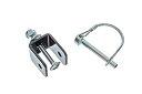 【中古】【輸入品・未使用】attwood 交換用ボルト トランサムセーバー用 交換用ボルト ブラケット SP-402 トランサムセーバー用 ワンサイズ