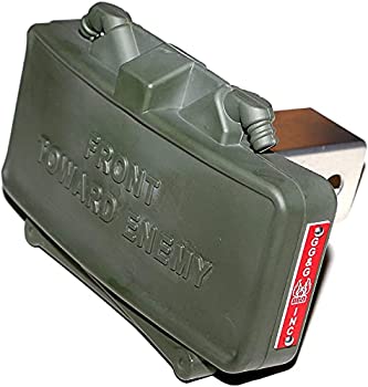 【中古】【輸入品・未使用】GG & GタンClaymore Mine Hitchカバー グリーン GGG-1387