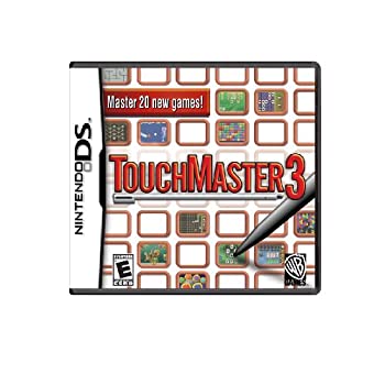 【中古】【輸入品・未使用】Touchmaster 3 (輸入版)