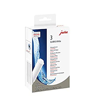 【中古】【輸入品・未使用】JURA Claris White 3-Pack Filter Cartridge 【中古】【輸入品・未使用】JURA Claris White 3-Pack Filter Cartridge