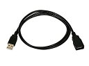 【中古】【輸入品・未使用】Monoprice 3ft USB 2.0 AオスからAメス エクステンション 28/24AWG ケーブル(金メッキ)