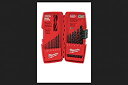 【中古】【輸入品・未使用】15-Piece Thunderbolt Black Oxide Drill Bit Set-15PC BLACK OXIDE BIT...