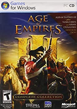 【中古】【輸入品・未使用】Age of Empires III: Complete Collection (輸入版) 【中古】【輸入品・未使用】Age of Empires III: Complete Collection (輸入版)