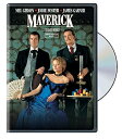 【中古】【輸入品 未使用】Maverick (2009) Mel Gibson James Garner Jodie Foster