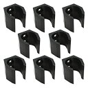 【中古】【輸入品・未使用】Large Cue Clips(4)