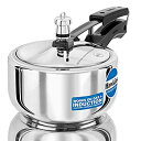 【中古】【輸入品・未使用】Hawkins B25 Stainless Steel Pressure Cooker - 2 Litres