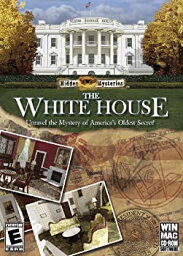 【中古】【輸入品・未使用】Hidden Mysteries: White House (輸入版)