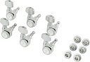 yÁzyAiEgpzFender tF_[ `[jOyO LOCKING STRATOCASTER/TELECASTER TUNING MACHINES CHROME [sAi]