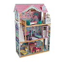 【中古】【輸入品・未使用】キッドクラフト (KidKraft) アナベル ドールハウス 木製 65079 正規品